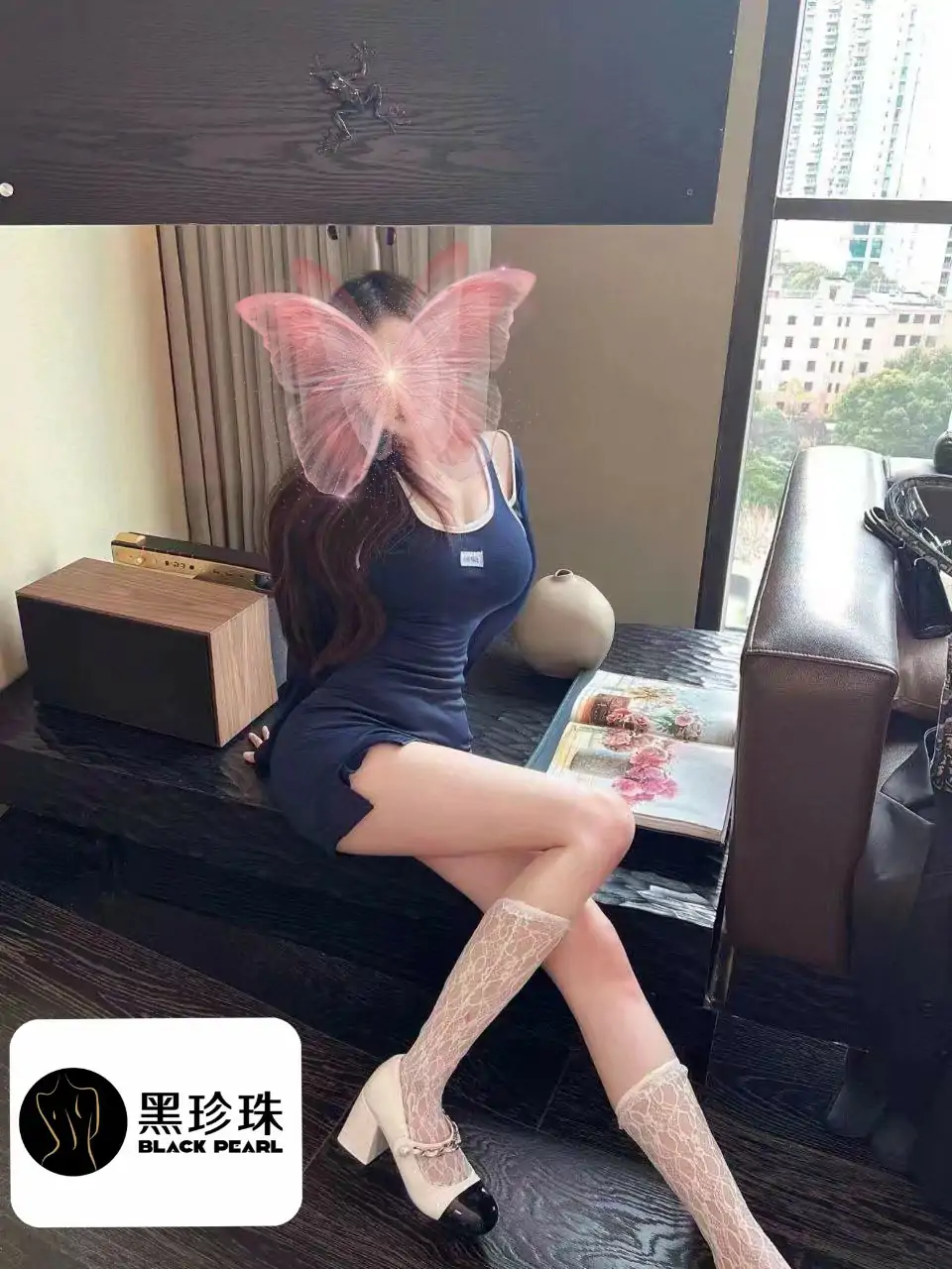 ׶غ Black Pearl Escorts in London