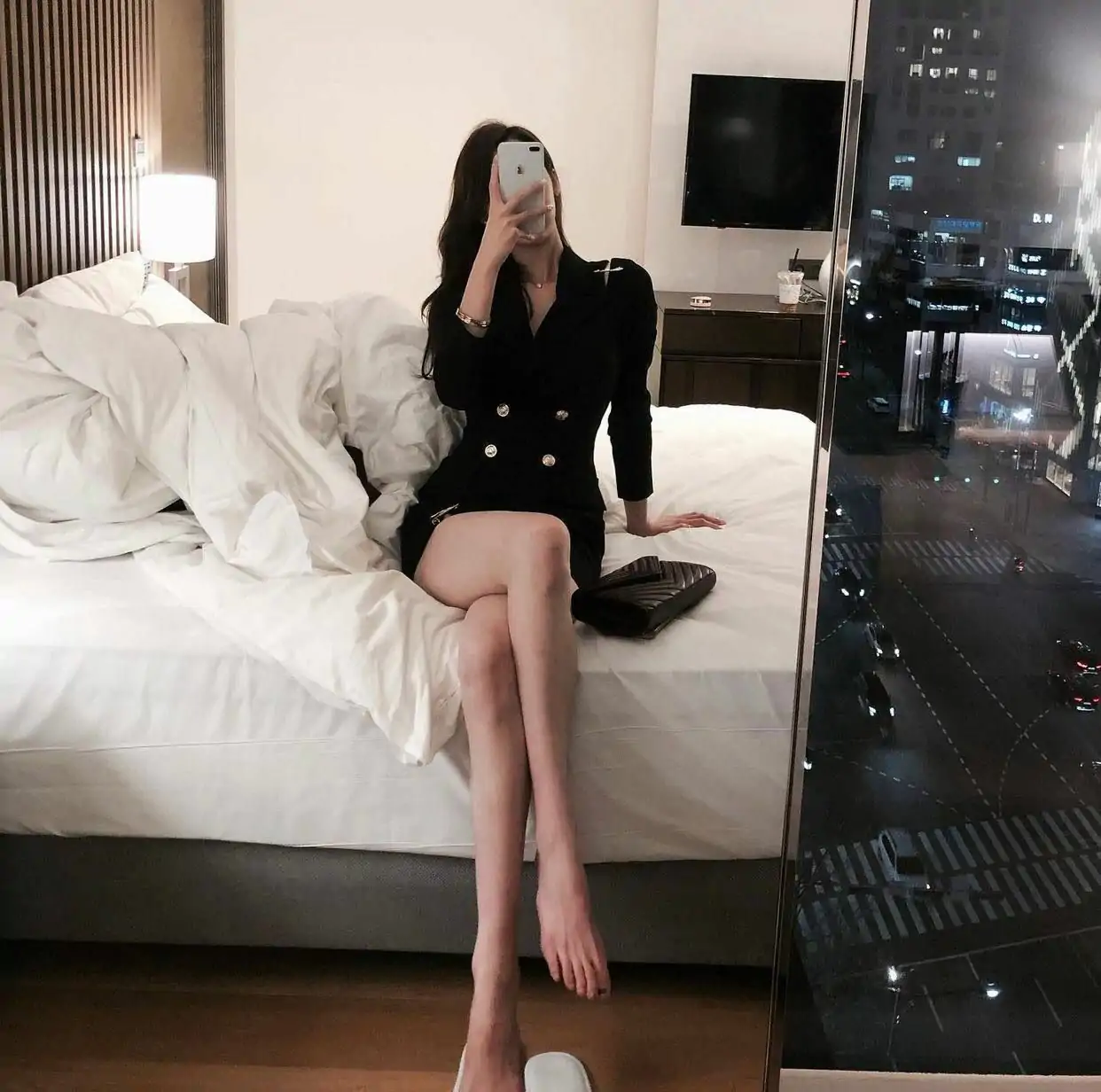 伦敦05年大一学妹陪游
