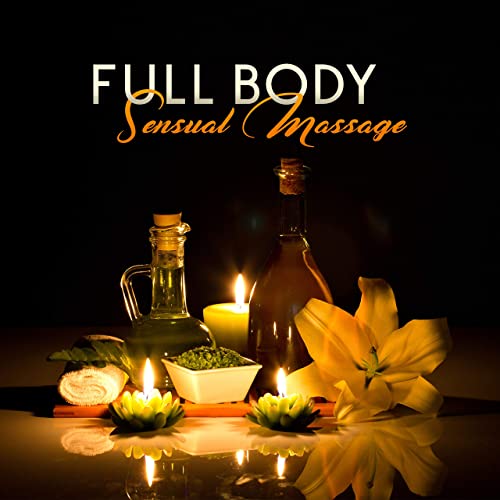 Full Body Sensual Massage