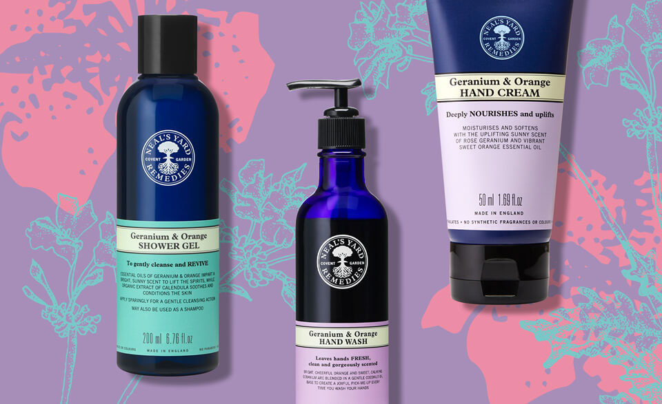 ԡ Neal's Yard Remedies