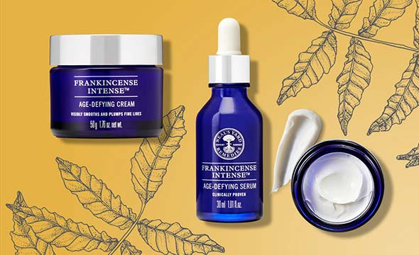 沿 Neal's Yard Remedies