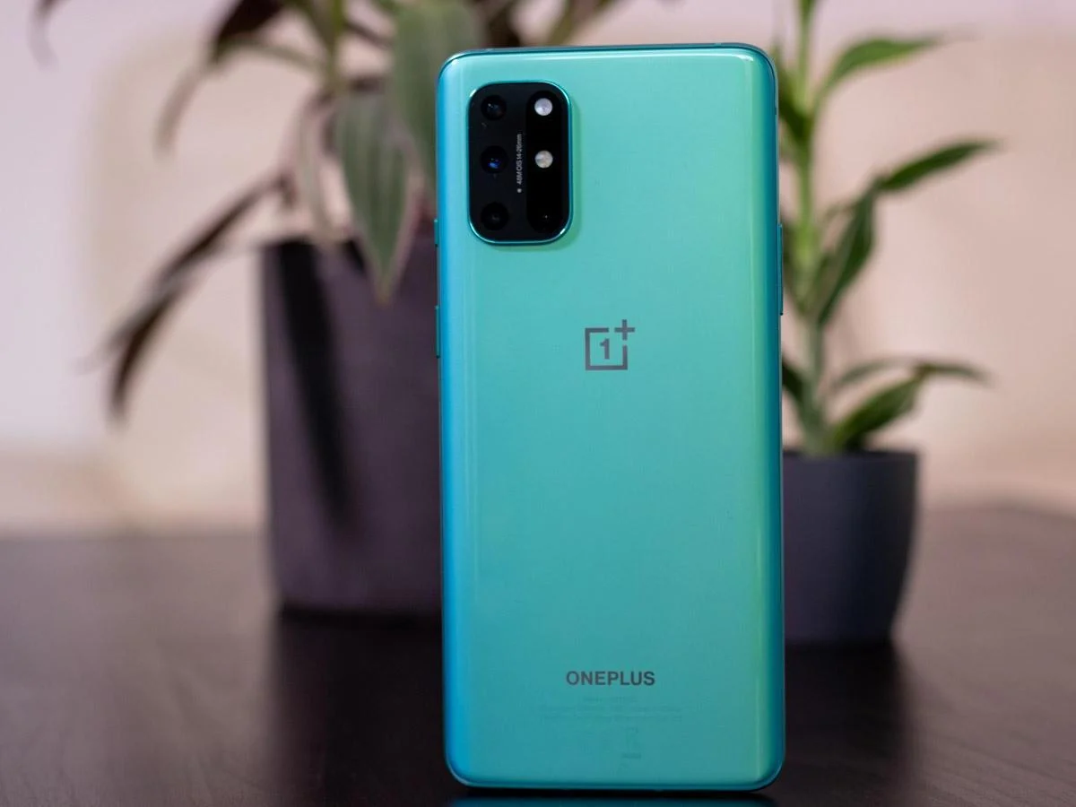 OnePlus 8T