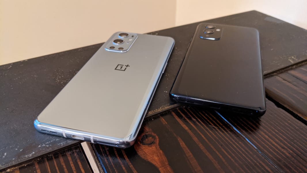 OnePlus 9