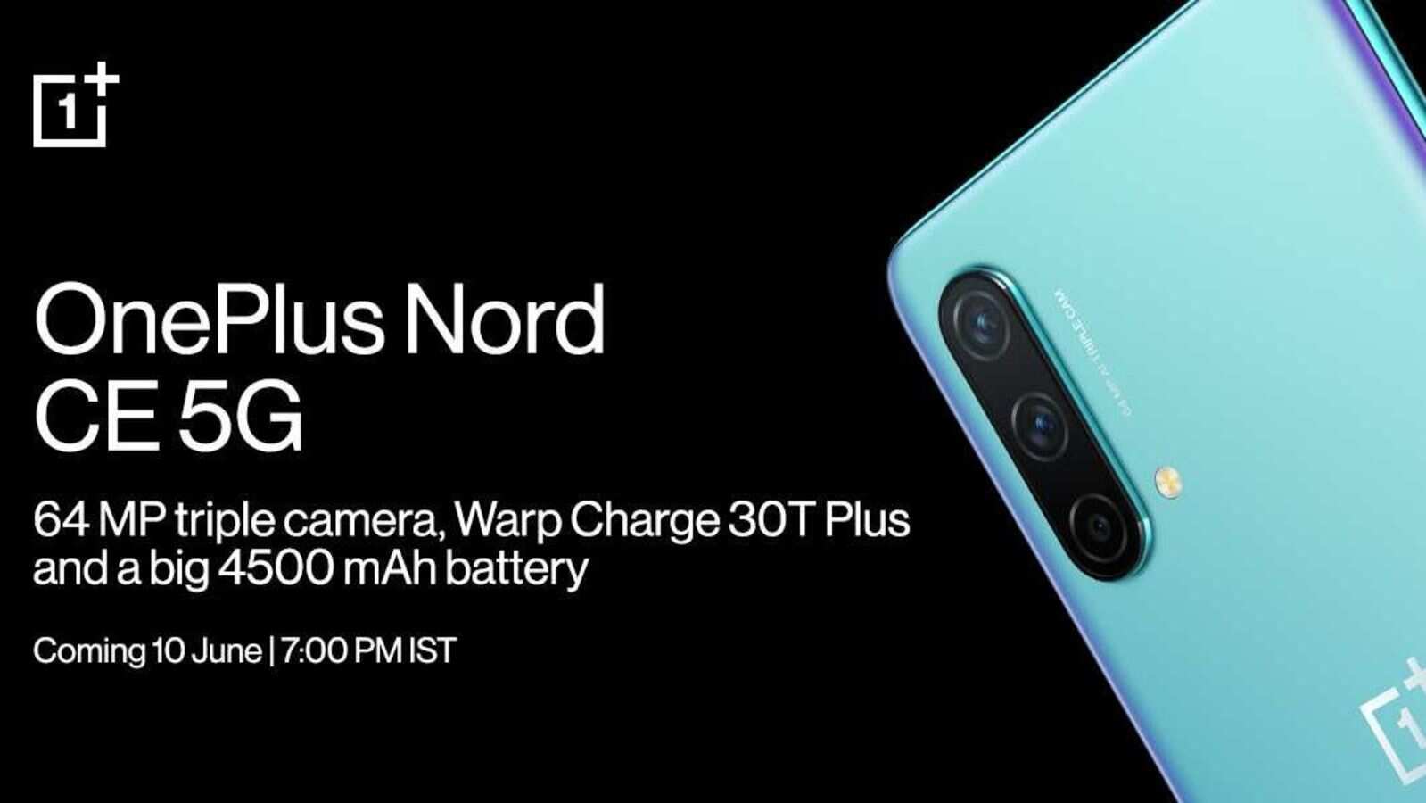 OnePlus Nord CE 5G