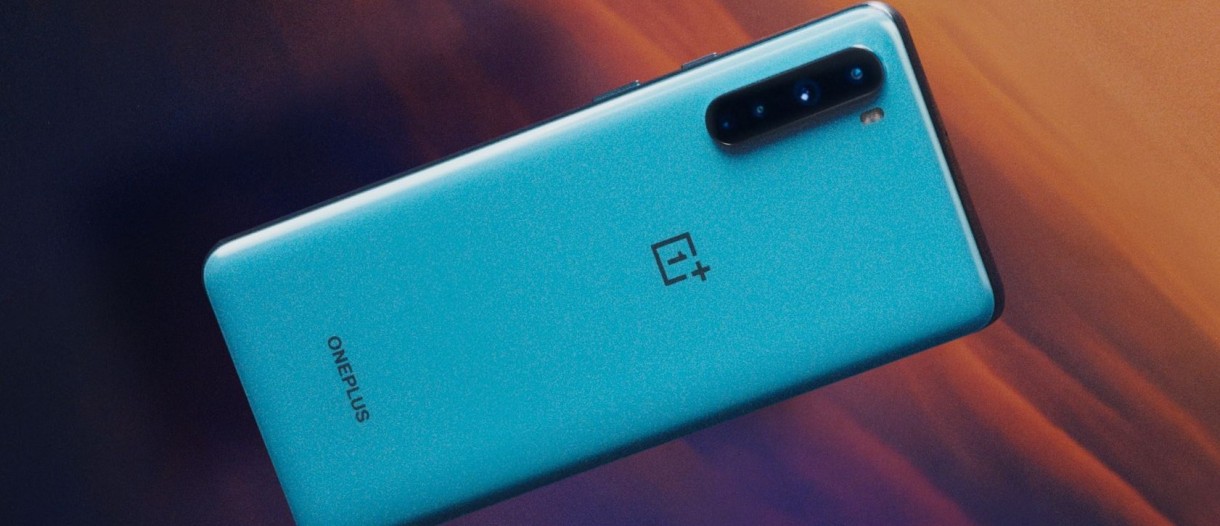 OnePlus Nord CE 5G