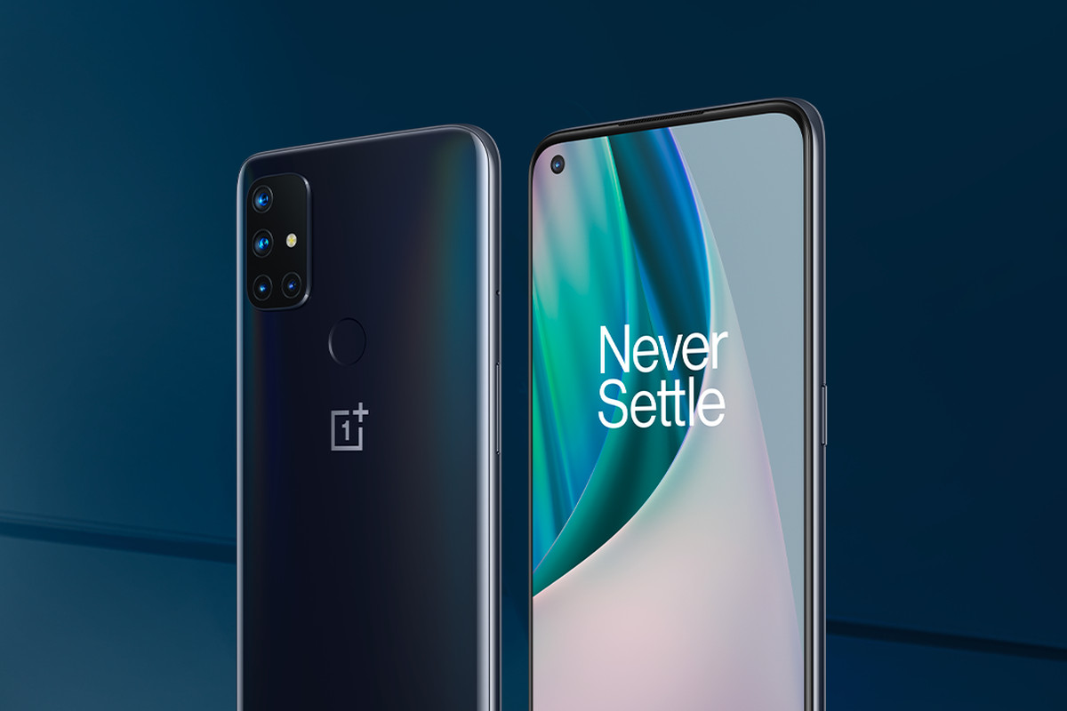 OnePlus Nord N10 5G