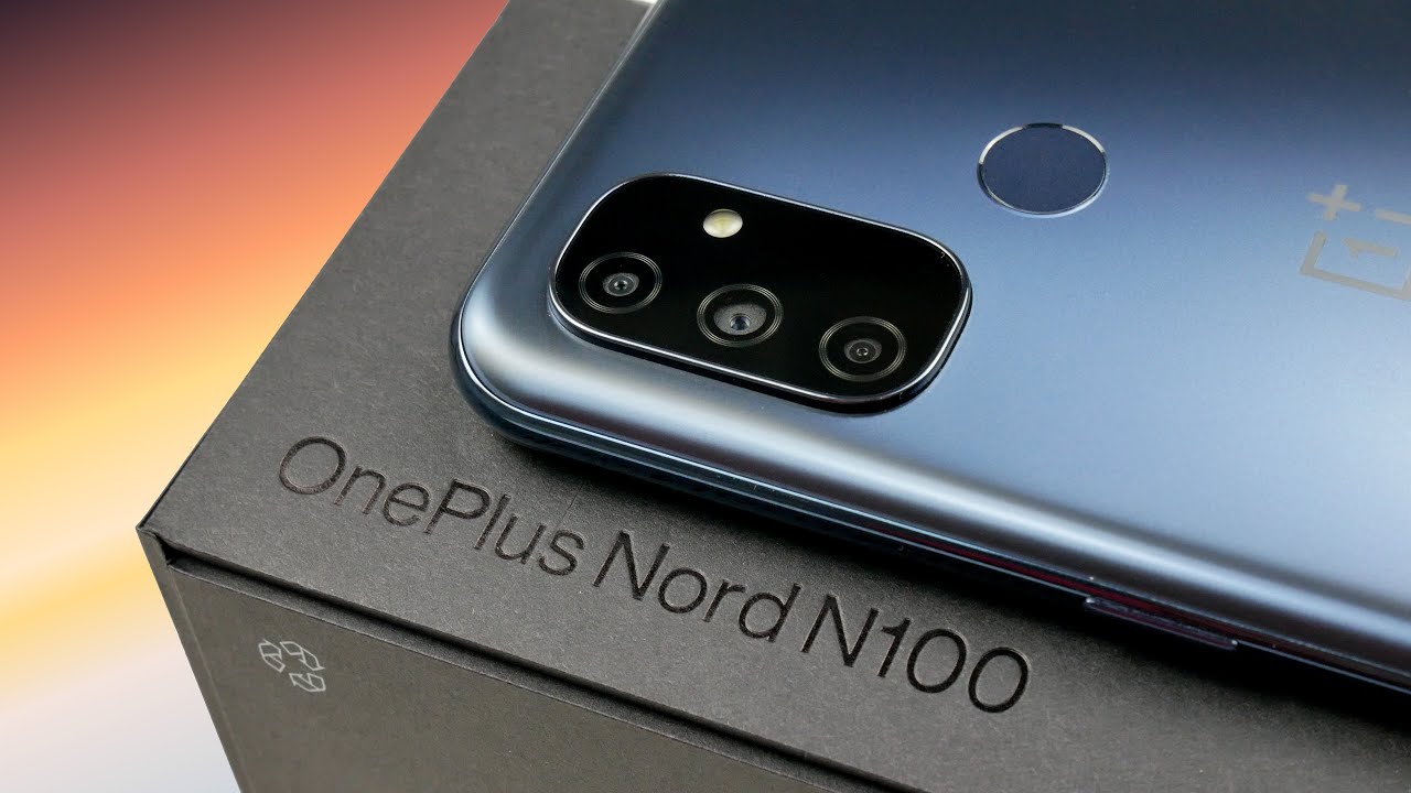 OnePlus Nord N100