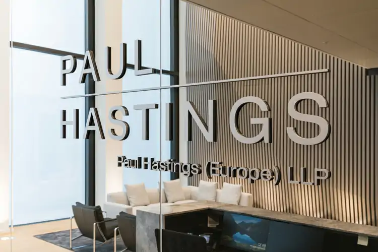 պʦ Paul Hastings LLP