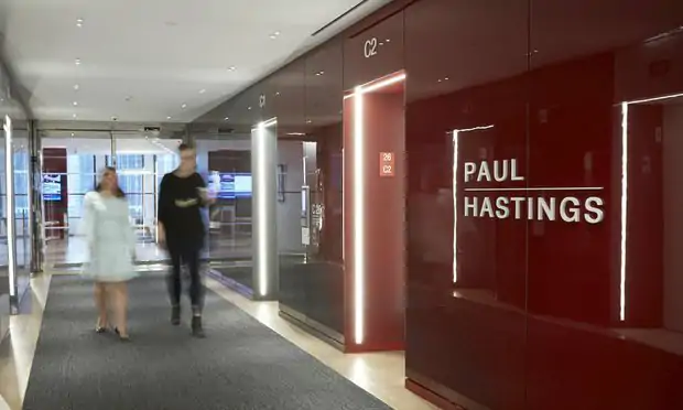 պʦ Paul Hastings LLP