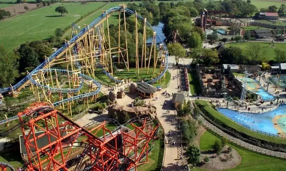 Ӣ13԰ԣAlton TowersBlackpool⣬Щܴ