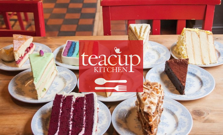 ǵĲʺ絰 | Teacup Kitchen