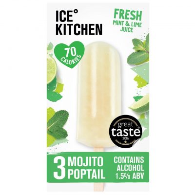 Ice Kitchen Mojito Ice Lolly 