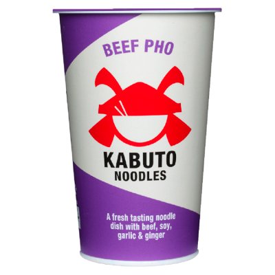 Kabuto Noodles