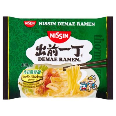 Nissin Demae Ramen