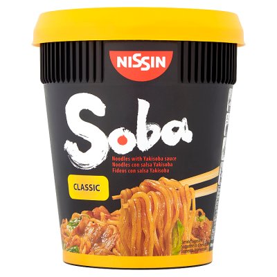 Nissin Soba