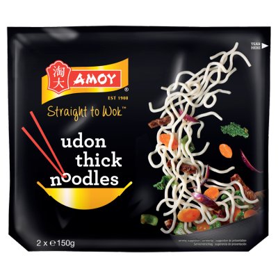 Udon Noodles