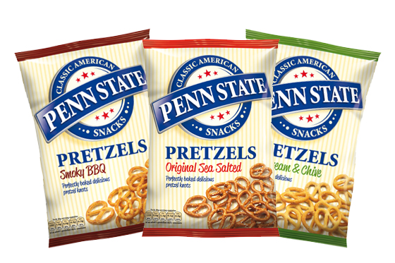 Pretzels Snacks