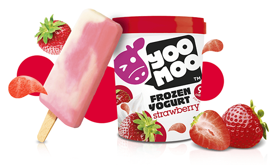 Yoomoo Frozen Yogurt