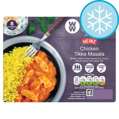 Chicken Tikka Masala