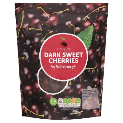 Dark Sweet Cherries