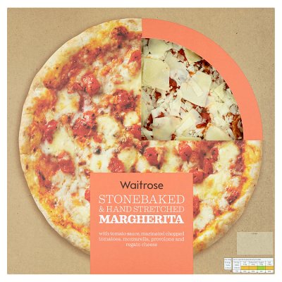 Margherita Pizza