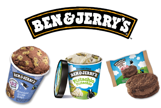 Ben and Jerrys