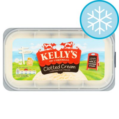 Kellys Clotted Cream