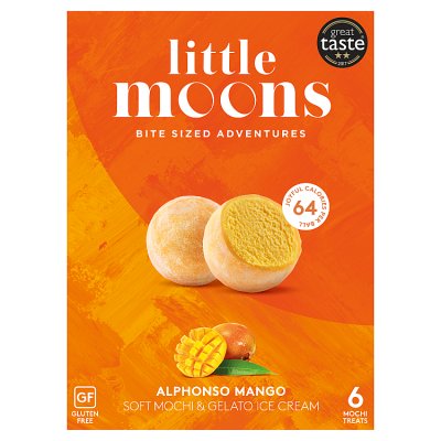 Little Moons Mochi Ice Cream