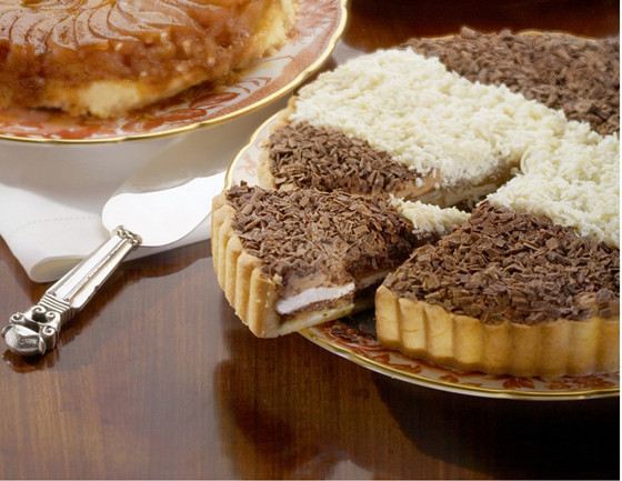 ӢŮ | ɿ Chocolate Perfection Pie