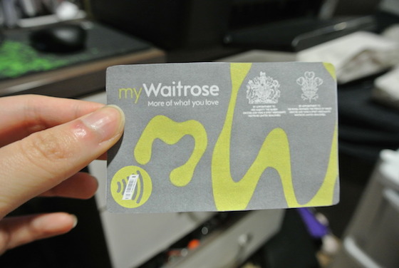 my Waitrose Ա