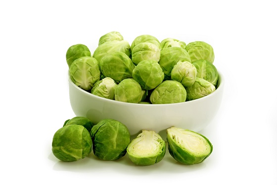 С | Brussels Sprout