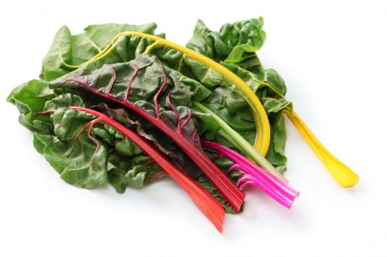 ʿ | Swiss Chard