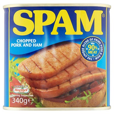 SPAM