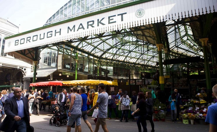 г | Borough Market