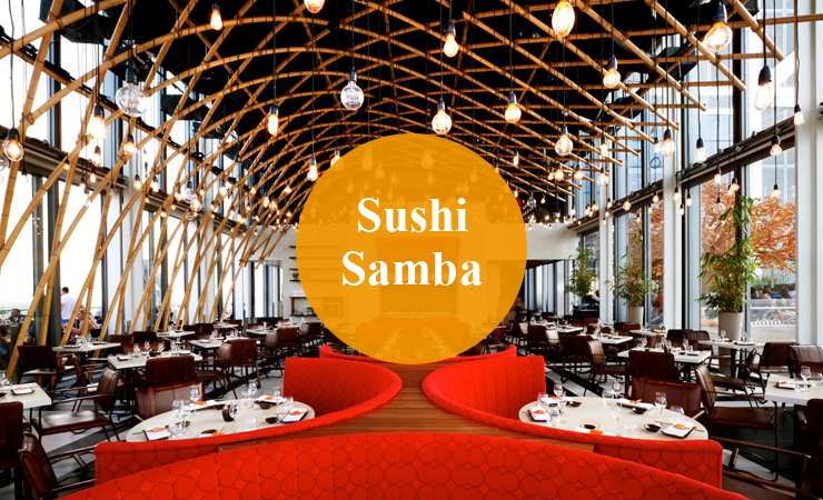 ϺϵĿв | SUSHISAMBA