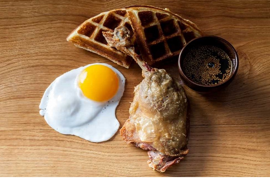 Duck and Waffle | ȫ׶ص