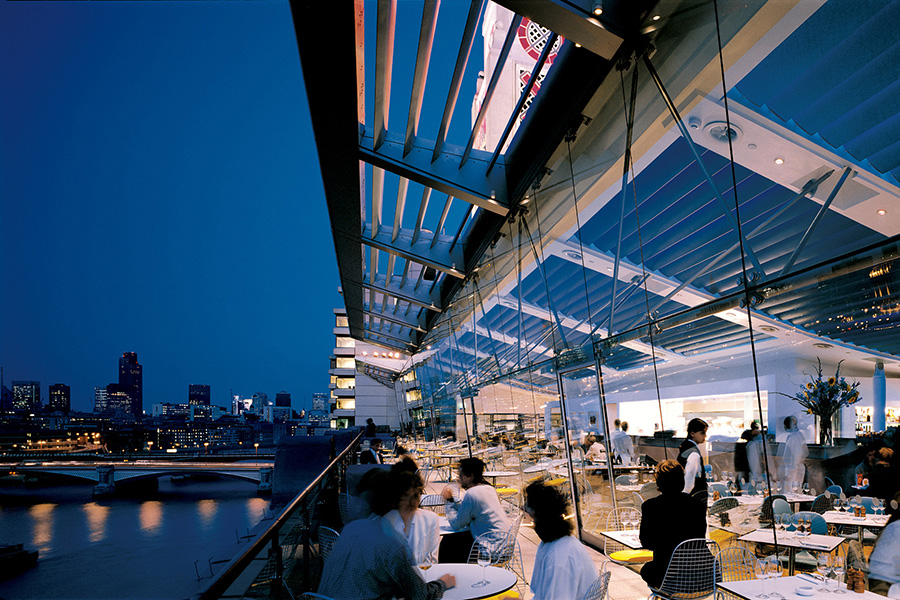 Oxo Tower Restaurant | ۳ġ¥