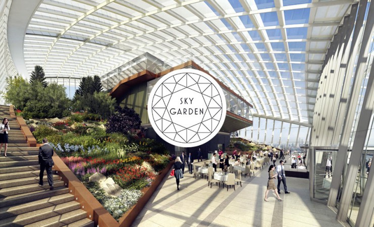 ׶ؿл԰Sky Garden