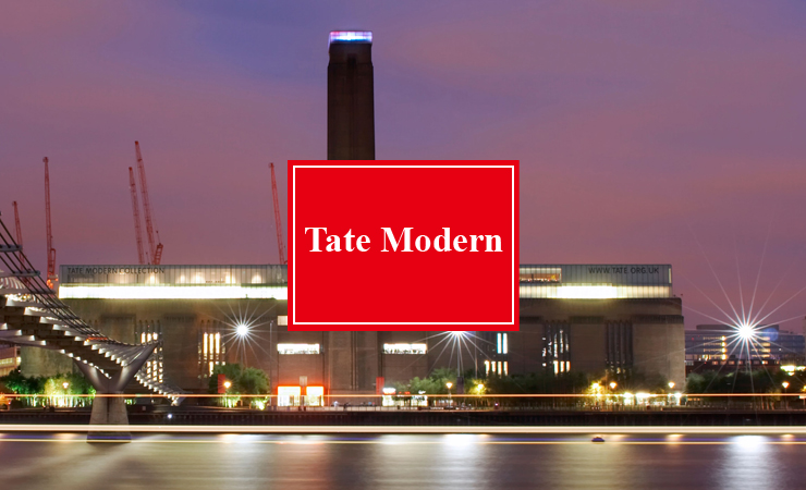 ִ̩ | Tate Modern
