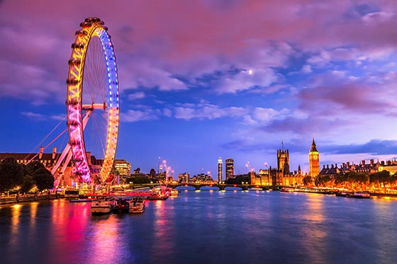 ׶ | London Eye