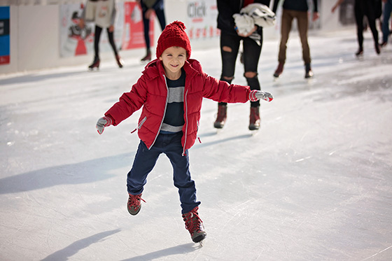 oxford ice rink