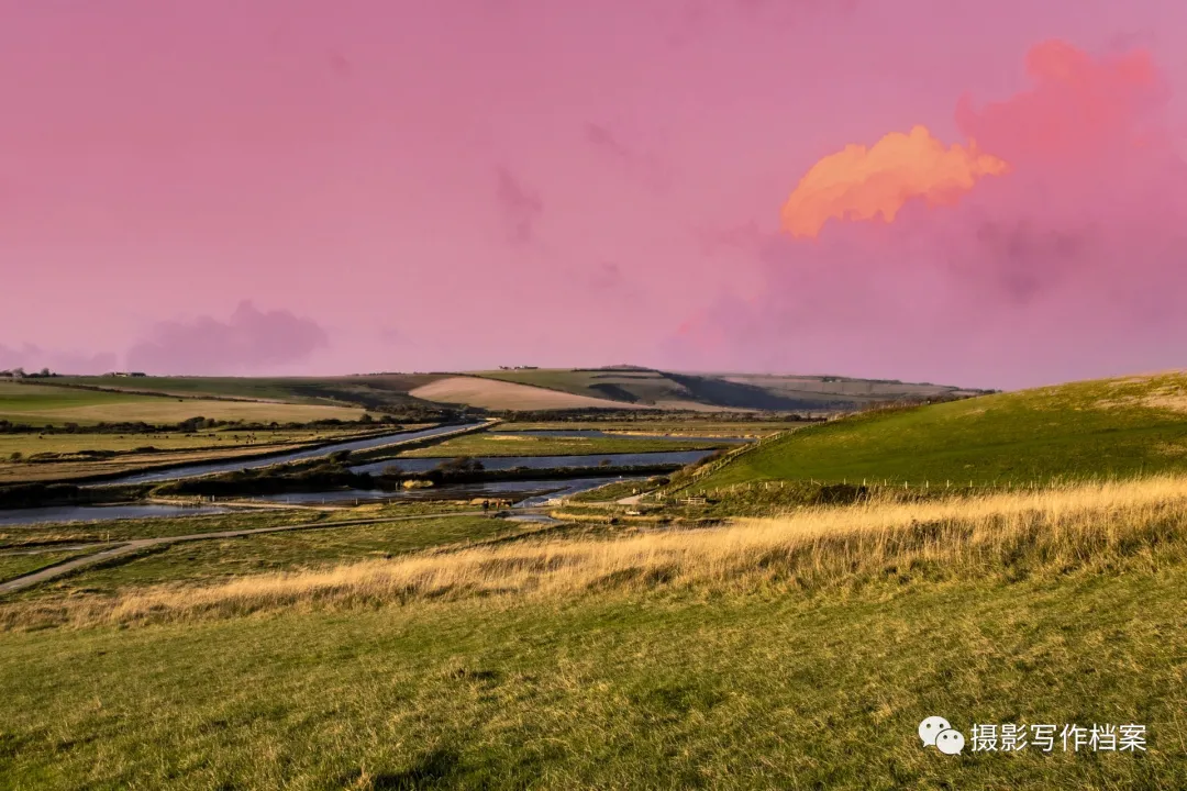 Ӣ⣺߽ð Seven Sisters White Cliffs