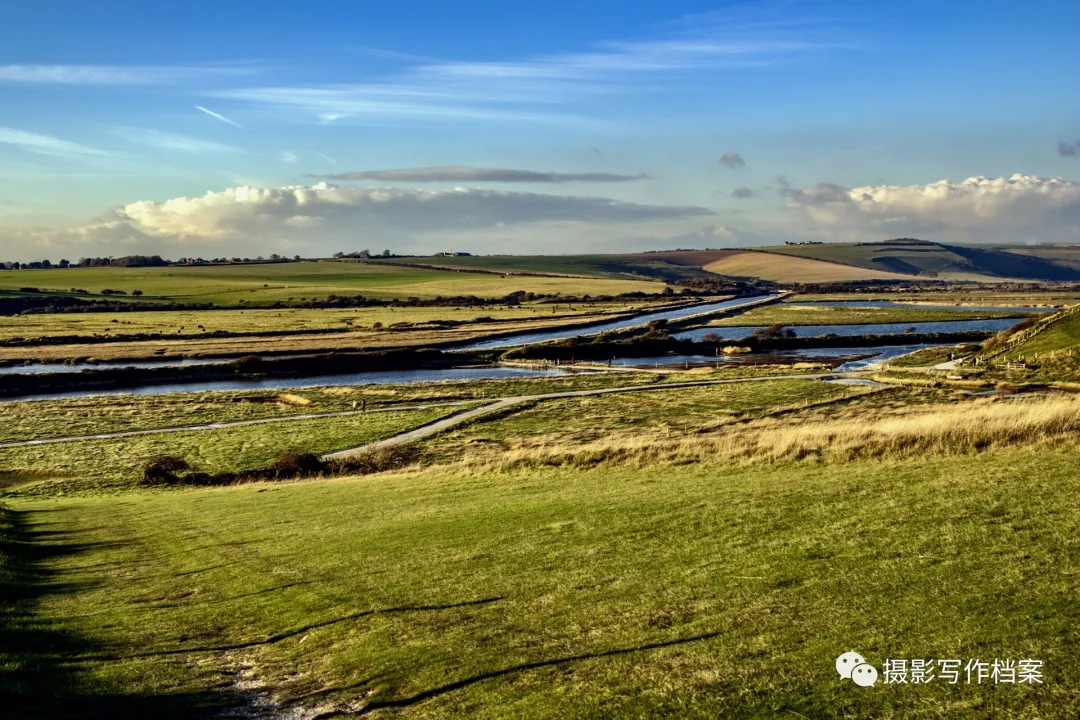 Ӣ⣺߽ð Seven Sisters White Cliffs