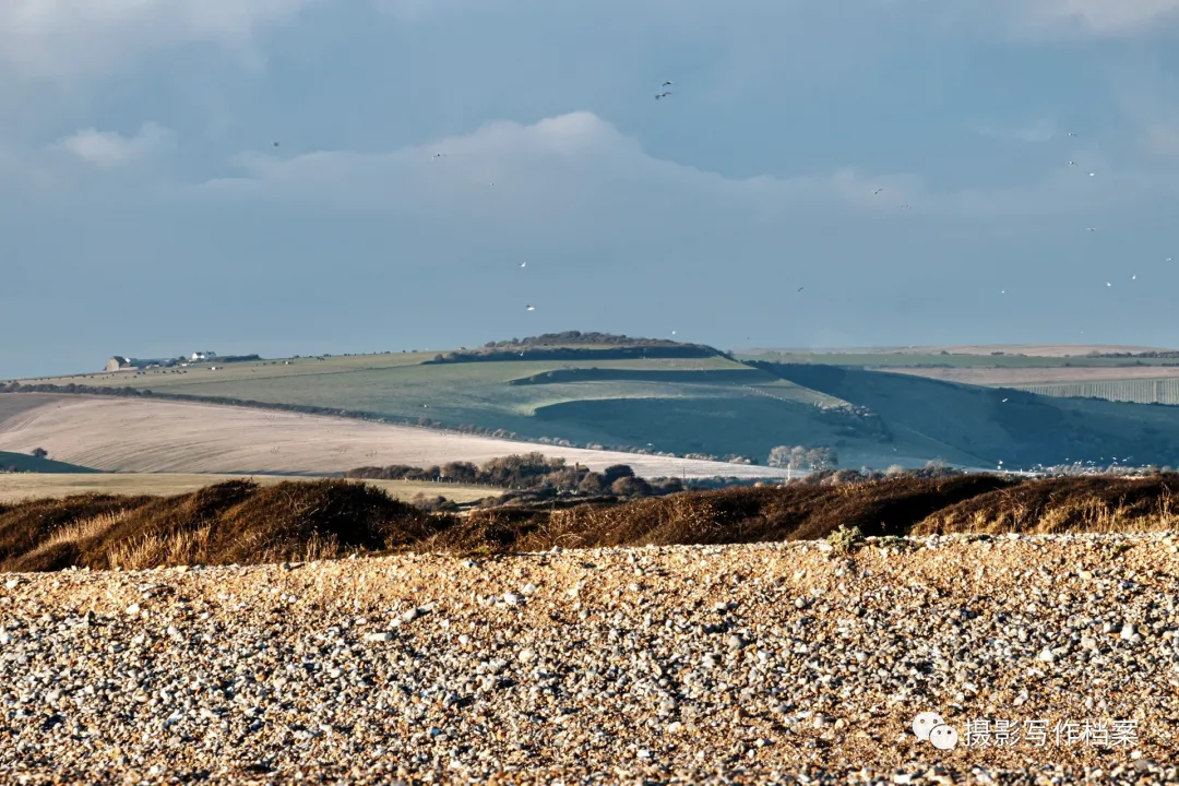 Ӣ⣺߽ð Seven Sisters White Cliffs