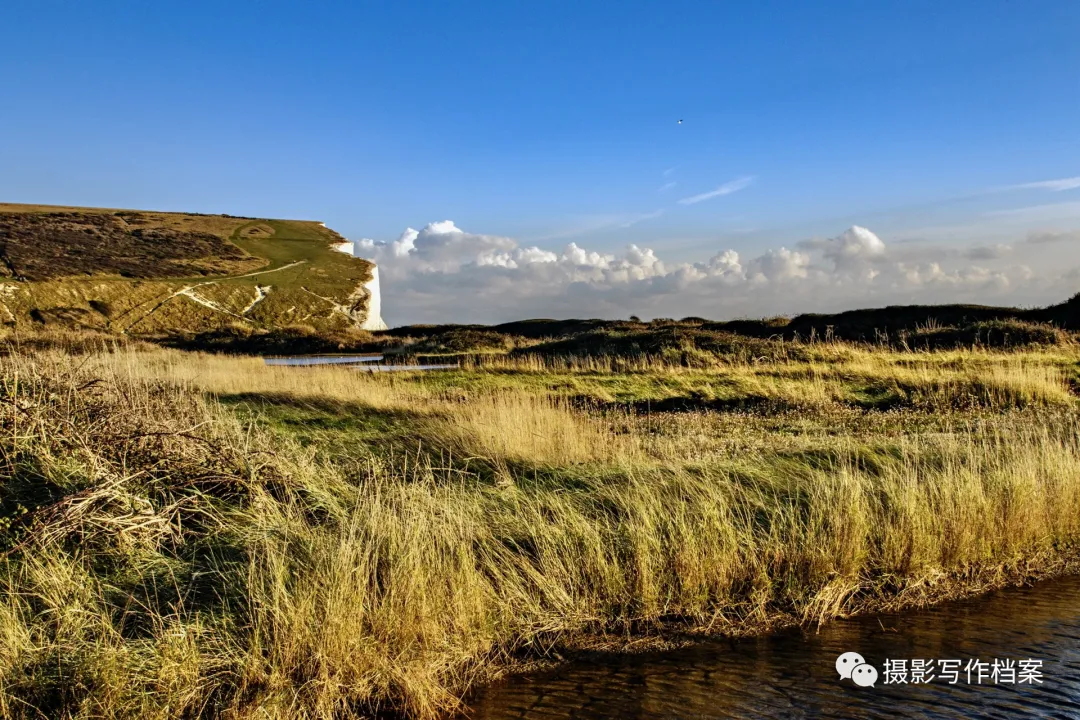 Ӣ⣺߽ð Seven Sisters White Cliffs