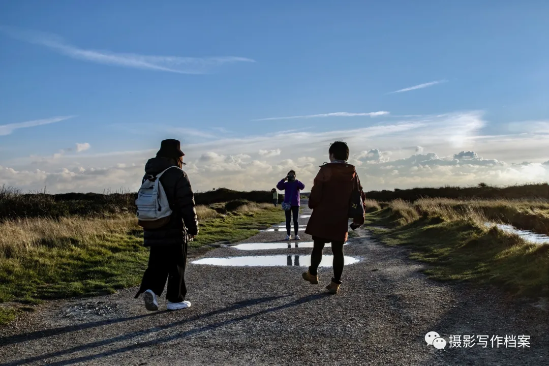 Ӣ⣺߽ð Seven Sisters White Cliffs