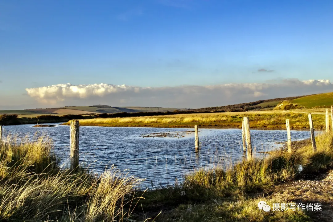 Ӣ⣺߽ð Seven Sisters White Cliffs