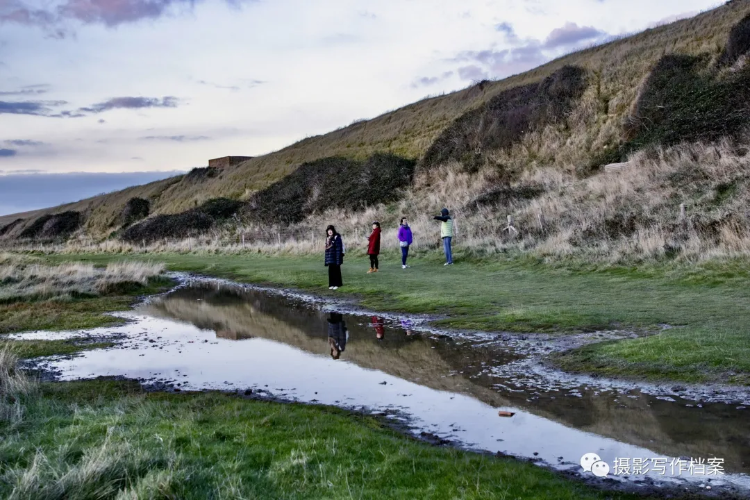 Ӣ⣺߽ð Seven Sisters White Cliffs