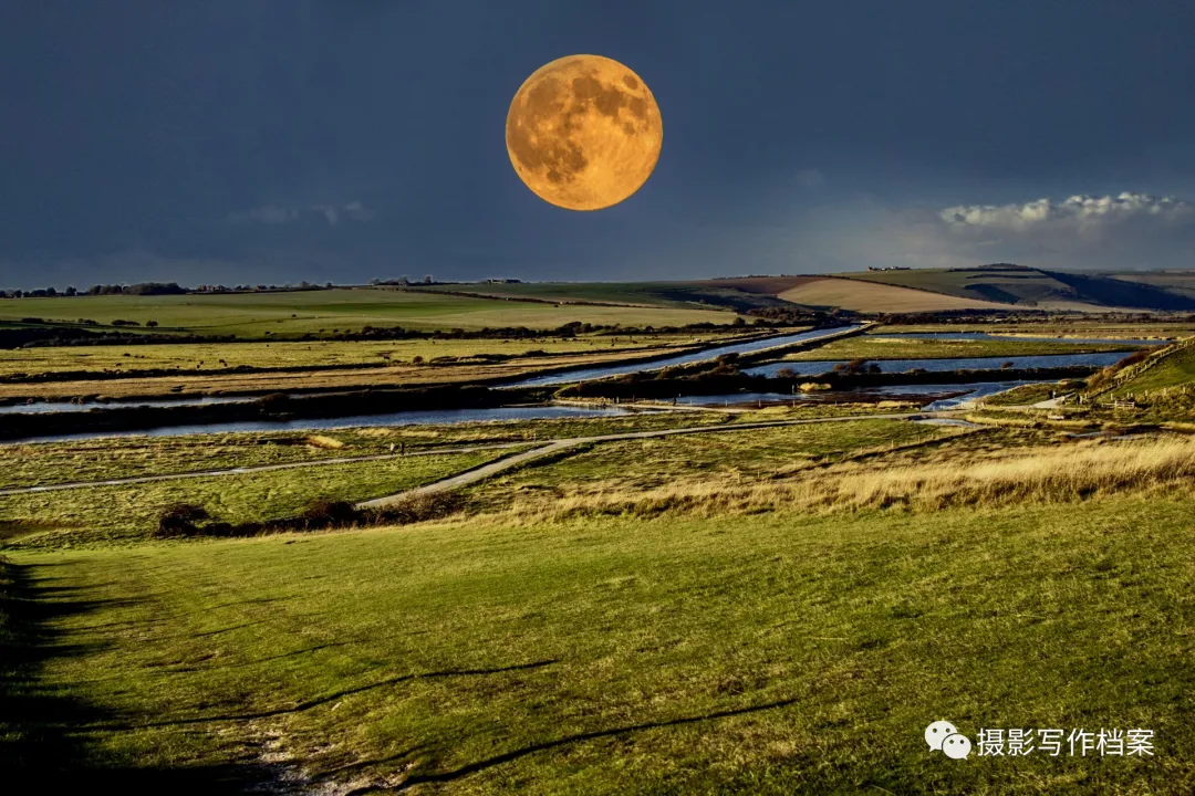 Ӣ⣺߽ð Seven Sisters White Cliffs