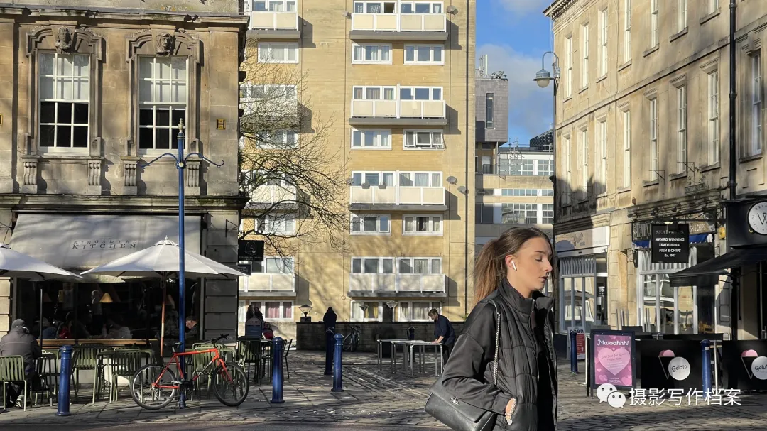 英国旅游城市巴斯